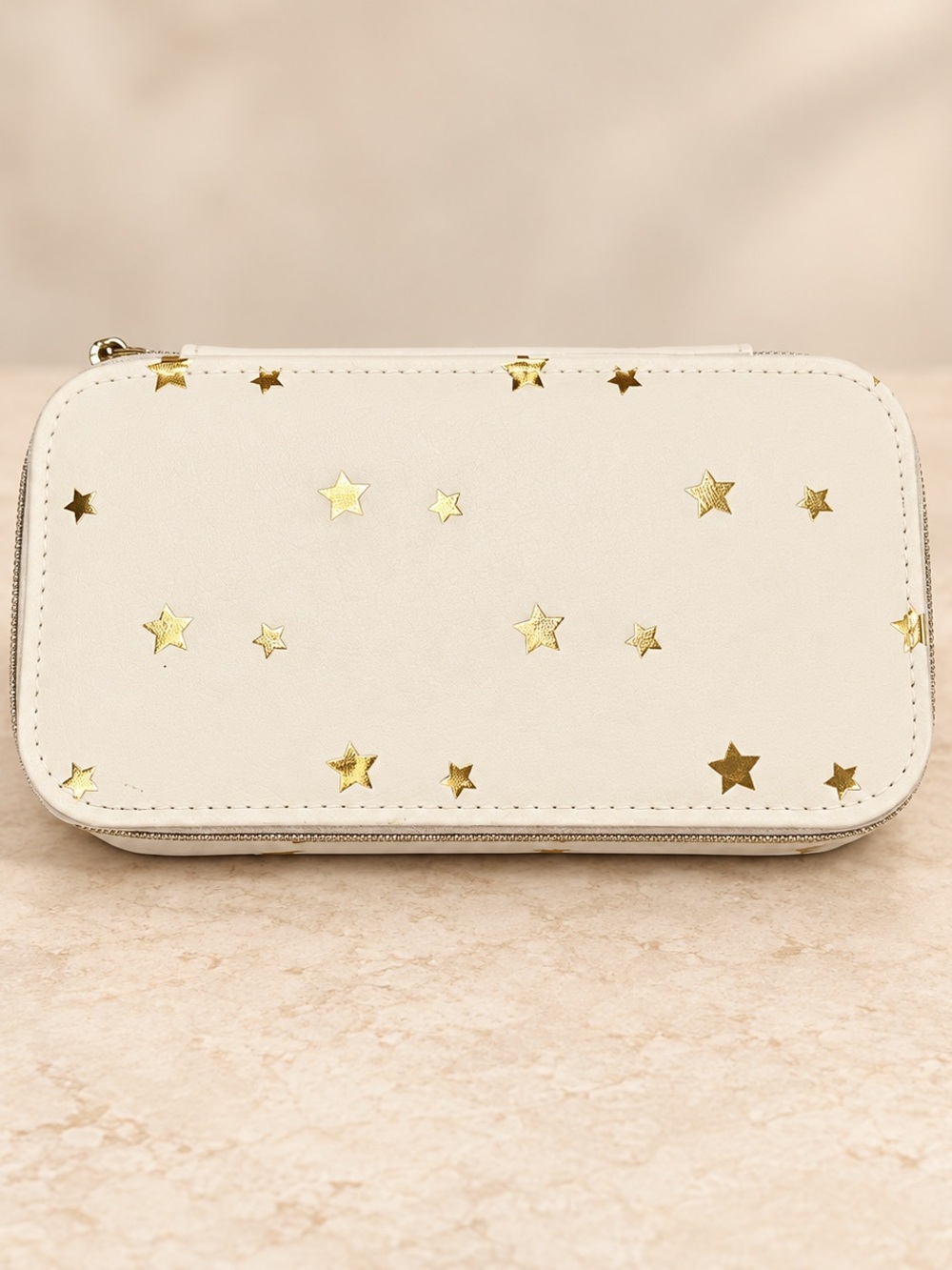 Gold Star jewelry case